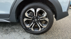 Honda Jazz 1.5 i-MMD Hybrid Crosstar Advance 5dr eCVT Hybrid Hatchback